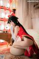 Coser@Money冷冷 No.001: 高雄旗袍 (41 photos)