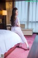 TouTiao 2017-08-14: Model Mei Na Zi (美 纳 子) (17 photos) P7 No.6f20a3