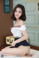 QingDouKe 2017-07-08: Model Xiao Xiong (小熊) (56 photos) P10 No.e427dc