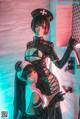 Coser@蠢沫沫 (chunmomo) Vol.071: 修女×护士 (50 photos) P41 No.a8e645