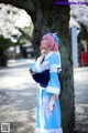 Cosplay Atsuki - My Massage Mp4 P3 No.ba2adf Image No. 19